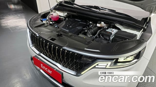 Kia Carnival 4세대 Noblesse, 2021 6