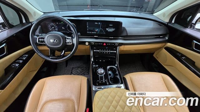 Kia Carnival 4세대 Noblesse, 2021 7