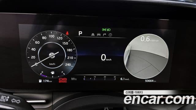 Kia Carnival 4세대 Noblesse, 2021 8