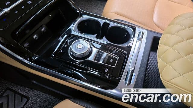 Kia Carnival 4세대 Noblesse, 2021 9