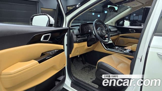 Kia Carnival 4세대 Noblesse, 2021 11