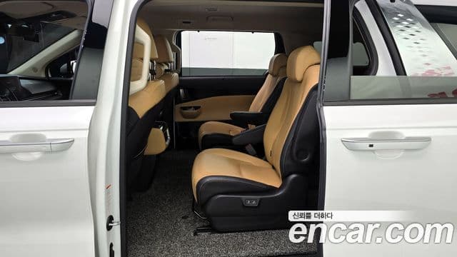 Kia Carnival 4세대 Noblesse, 2021 12