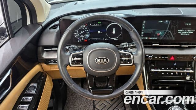 Kia Carnival 4세대 Noblesse, 2021 13