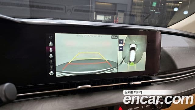 Kia Carnival 4세대 Noblesse, 2021 15