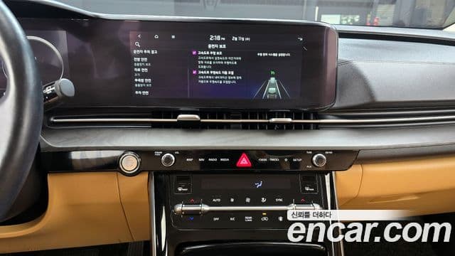 Kia Carnival 4세대 Noblesse, 2021 16