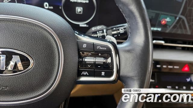 Kia Carnival 4세대 Noblesse, 2021 19