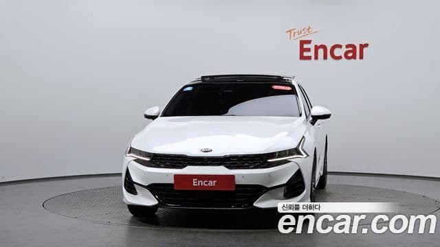 Kia K5 3세대 Signature, 2020 3