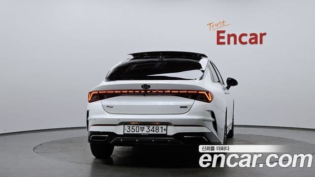Kia K5 3세대 Signature, 2020 4
