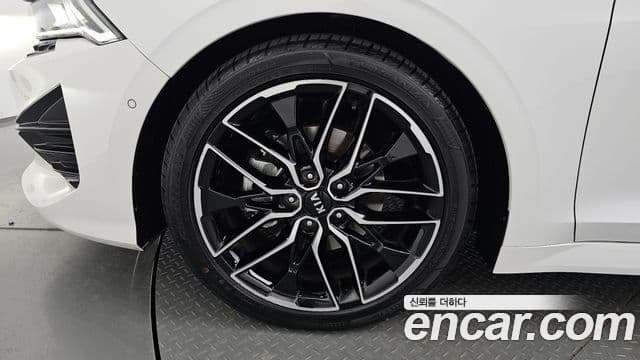 Kia K5 3세대 Signature, 2020 все фото