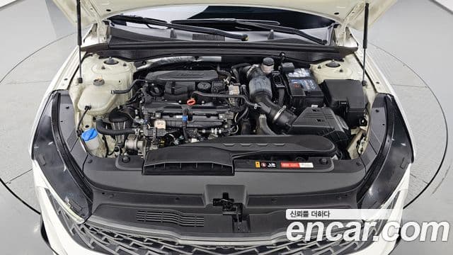 Kia K5 3세대 Signature, 2020 6