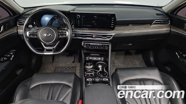 Kia K5 3세대 Signature, 2020 7