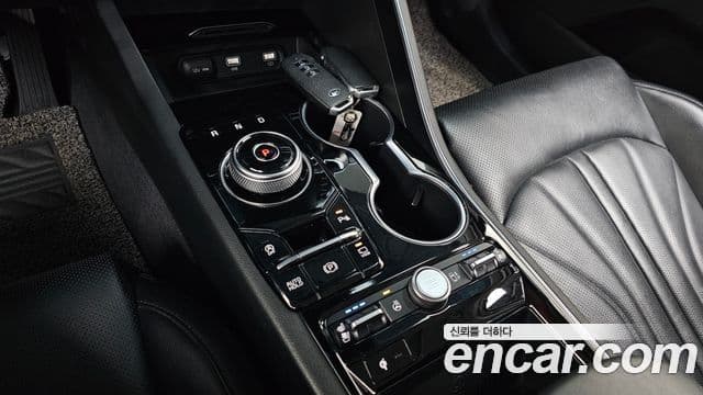 Kia K5 3세대 Signature, 2020 9