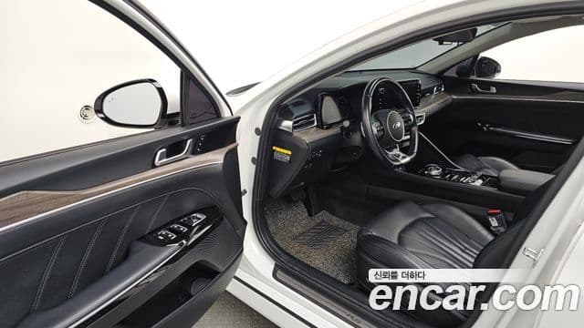 Kia K5 3세대 Signature, 2020 10