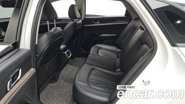 Kia K5 3세대 Signature, 2020 12