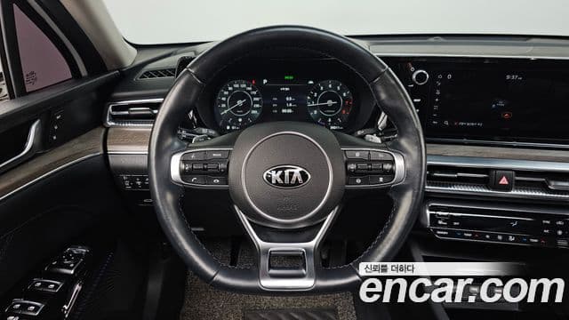 Kia K5 3세대 Signature, 2020 13