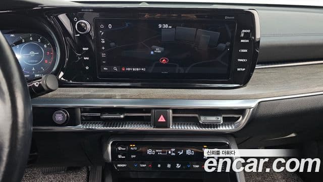 Kia K5 3세대 Signature, 2020 14