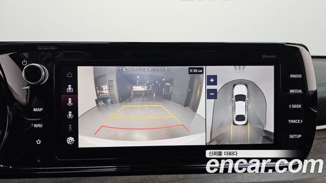 Kia K5 3세대 Signature, 2020 15