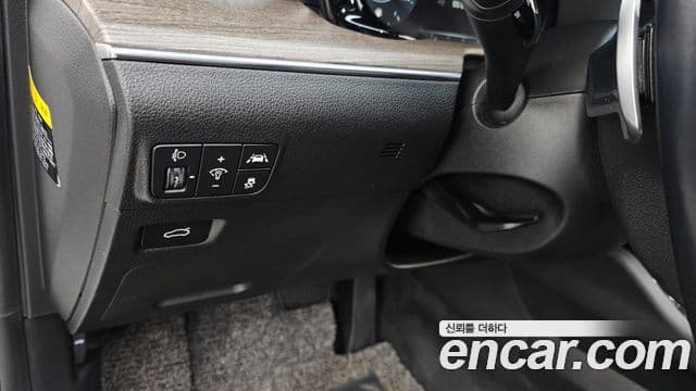 Kia K5 3세대 Signature, 2020 17