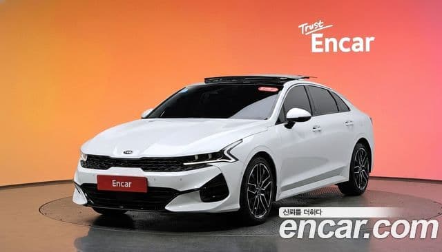 Kia K5 3세대 Signature, 2020 1