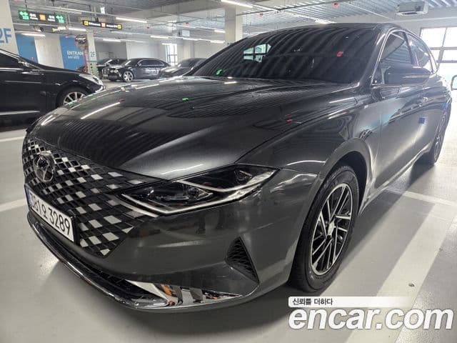 Hyundai The / новый New Grandeur IG Premium, 2022 3