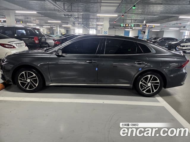 Hyundai The / новый New Grandeur IG Premium, 2022 4