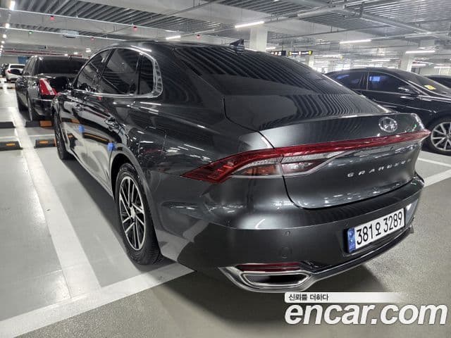 Hyundai The / новый New Grandeur IG Premium, 2022 все фото