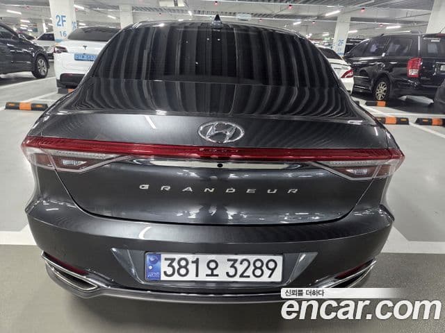 Hyundai The / новый New Grandeur IG Premium, 2022 6