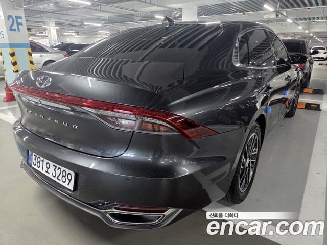 Hyundai The / новый New Grandeur IG Premium, 2022 7