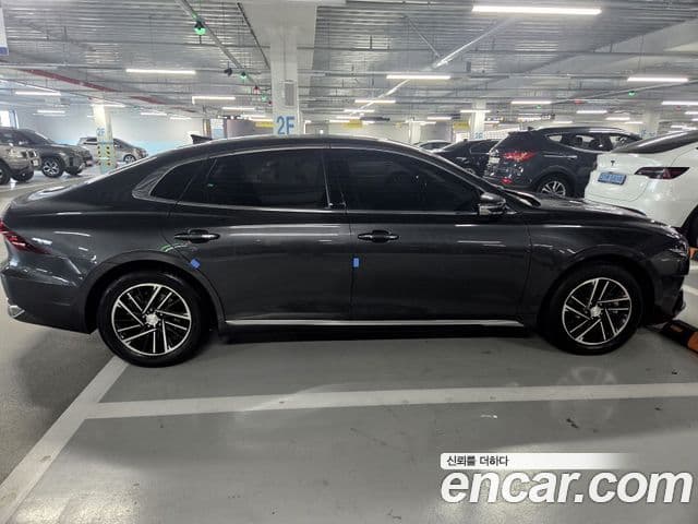 Hyundai The / новый New Grandeur IG Premium, 2022 8