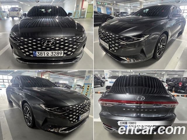 Hyundai The / новый New Grandeur IG Premium, 2022 9