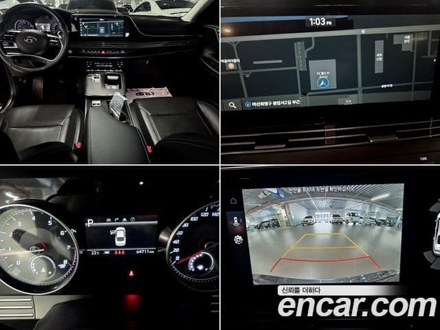 Hyundai The / новый New Grandeur IG Premium, 2022 11