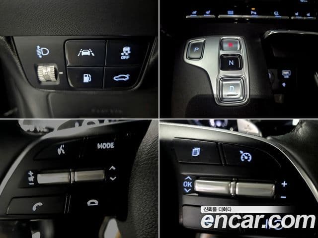 Hyundai The / новый New Grandeur IG Premium, 2022 13