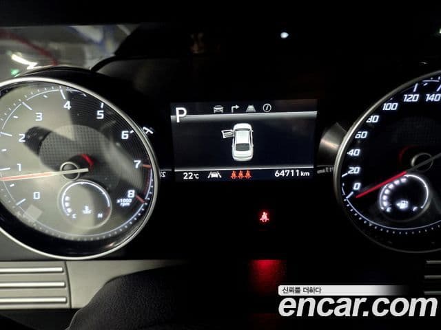 Hyundai The / новый New Grandeur IG Premium, 2022 14