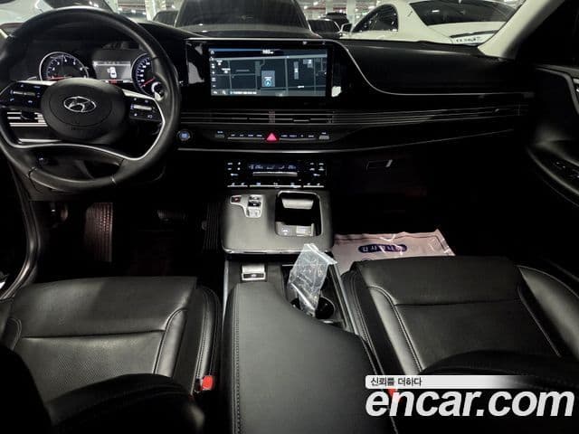 Hyundai The / новый New Grandeur IG Premium, 2022 16