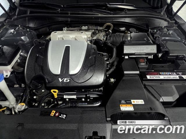 Hyundai The / новый New Grandeur IG Premium, 2022 17