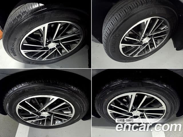 Hyundai The / новый New Grandeur IG Premium, 2022 18