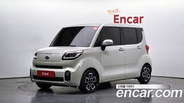 Kia The / новый New Ray Signature, 2021 1