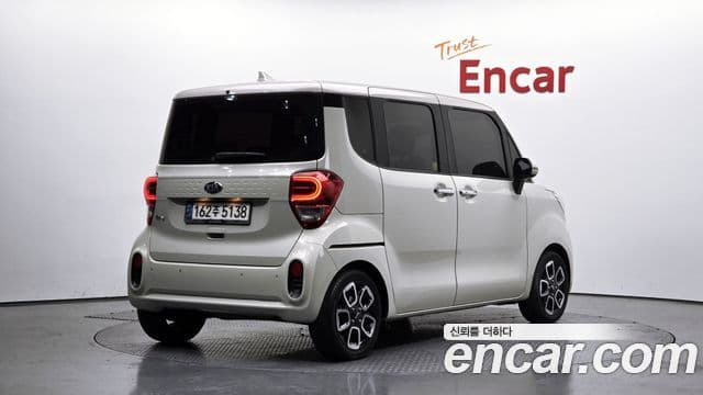 Kia The / новый New Ray Signature, 2021 2