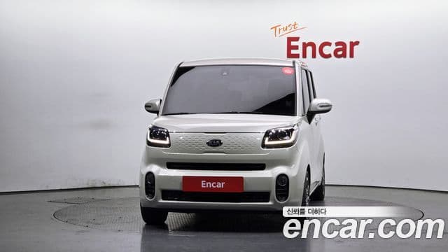 Kia The / новый New Ray Signature, 2021 3