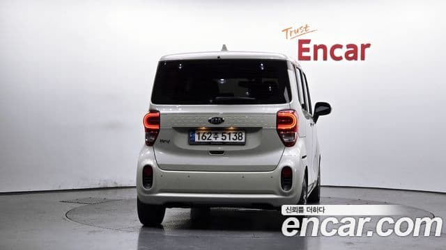 Kia The / новый New Ray Signature, 2021 4