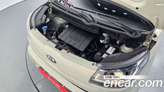 Kia The / новый New Ray Signature, 2021 6