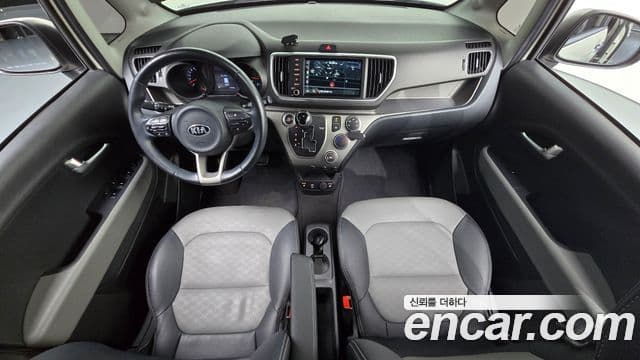 Kia The / новый New Ray Signature, 2021 7