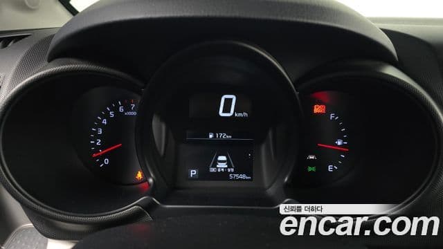 Kia The / новый New Ray Signature, 2021 8