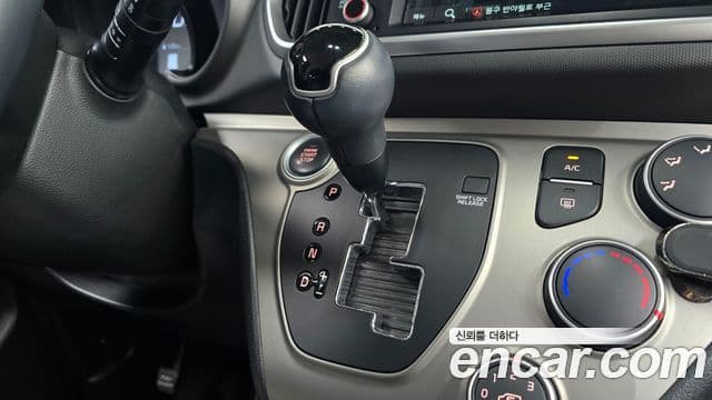 Kia The / новый New Ray Signature, 2021 9