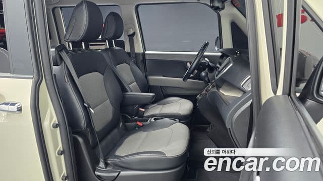 Kia The / новый New Ray Signature, 2021 10