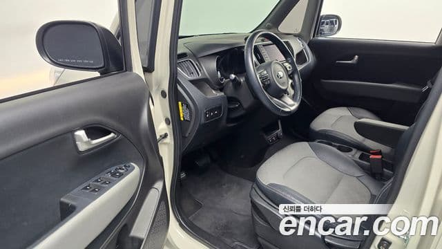 Kia The / новый New Ray Signature, 2021 11