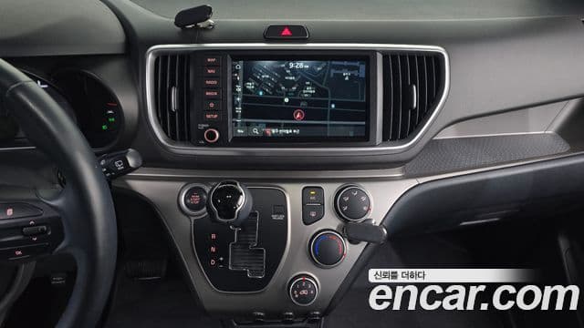 Kia The / новый New Ray Signature, 2021 15