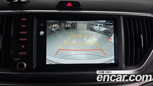 Kia The / новый New Ray Signature, 2021 16