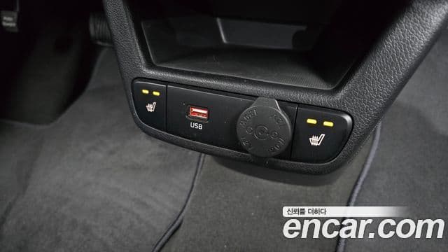 Kia The / новый New Ray Signature, 2021 18