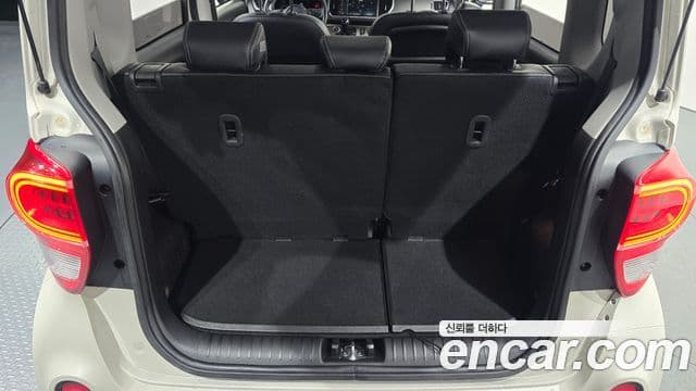 Kia The / новый New Ray Signature, 2021 19